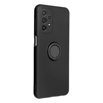 Obal SILICONE RING case Samsung Galaxy A16 4G A165/A16 5G A166 black