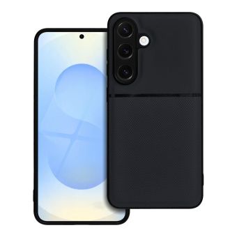 Noble TPU/TPC Samsung S25 S931 - čierny