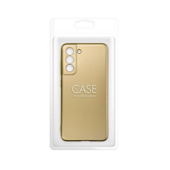Obal METALLIC Case Samsung Galaxy A16 4G A165/A16 5G A166 gold