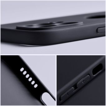 Obal SOFT case Xiaomi Redmi 13 4G black