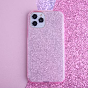 Shinner Bling TPU Samsung Galaxy A16 LTE/5G - ružové