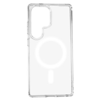 Anti Shock 1,5 mm Magsafe TPU SamsungS25 Ultra S938 - transparentné