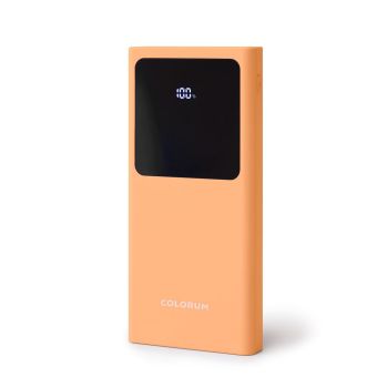 COLORUM Powerbank 10 000 mAh CPB10-04 22,5W - peach
