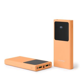 COLORUM Powerbank 10 000 mAh CPB10-04 22,5W - peach