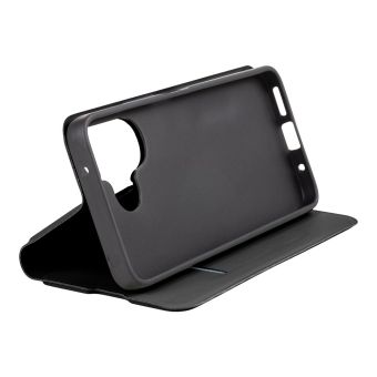 Obal OBAL:ME SmoothTouch Xiaomi Redmi 13 4G/5G čierny