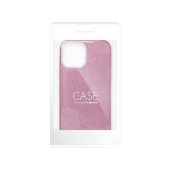 Obal SHINING Case Samsung Galaxy A36 5G A366 ružový