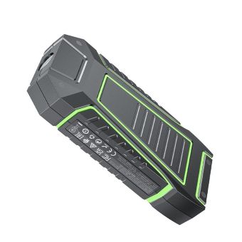 HOCO QS1 Štartovací powerbank 10 000 mAh 3A QS1 - čierny