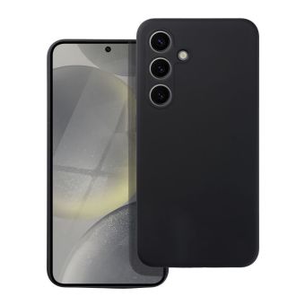 Silicone TPU 2mm Samsung A36/A56 - čierne