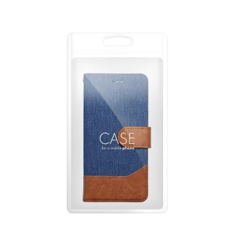 Obal JEANS Book Samsung Galaxy A13 5G A136/A04s A047 blue