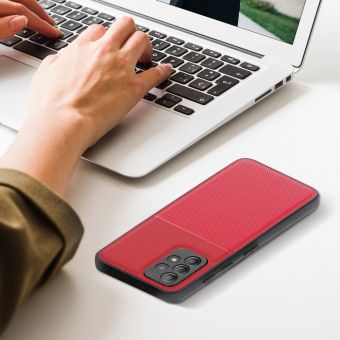 Noble TPU/TPC Samsung A36/A56 - červené