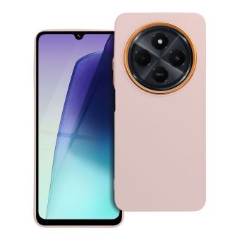 Obal FRAME Case Xiaomi Redmi 14C/POCO C75 powder pink