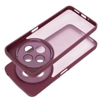 Obal VARIETE Case Xiaomi Redmi 14C/POCO C75 purple