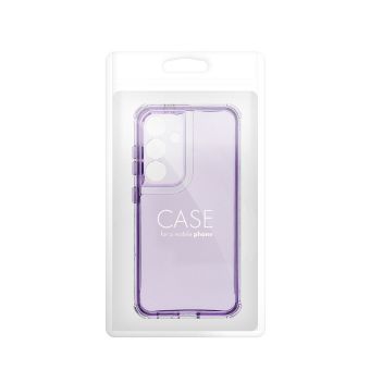 Obal MATRIX CLEAR Case Xiaomi Redmi 14C/POCO C75 light violet
