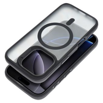 Obal Case NEO MagSafe Apple iPhone 16 Pro Max black