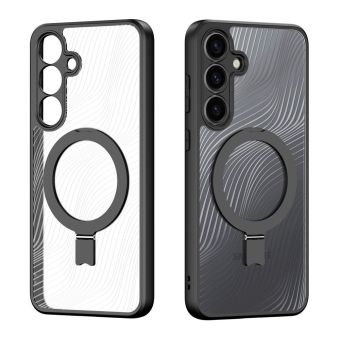 Obal DUX DUCIS case AIMO MAG MagSafe Samsung Galaxy S25 5G S931 black