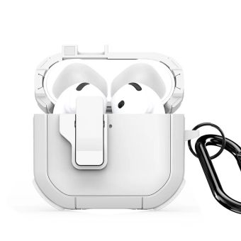 Obal DUX DUCIS PECP AirPods 4 biely