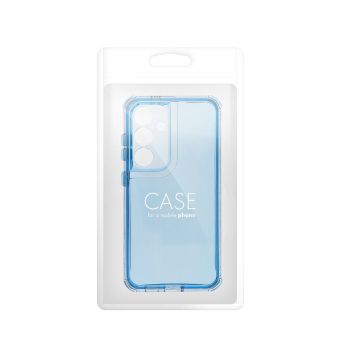 Obal MATRIX CLEAR Case Samsung Galaxy A56 5G A566 modrý