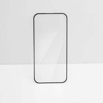 Sklo Forcell Ultra Clear Samsung A26 5G celotvárové - čierne