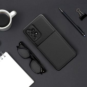 Obal NOBLE case Xiaomi Redmi Note 14 Pro 5G/POCO X7 5G black