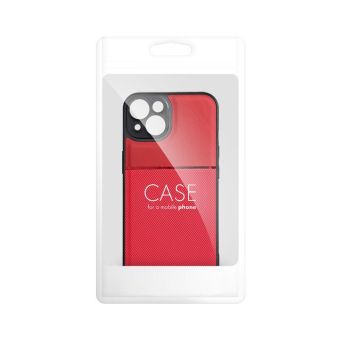 Obal NOBLE case Xiaomi Redmi Note 14 Pro 5G/POCO X7 5G red