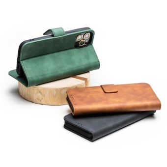 Obal TENDER Book Case Samsung Galaxy A26 5G A266 zelený