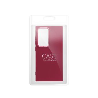 Obal FRAME Case Samsung Galaxy A26 5G A266 purpurový