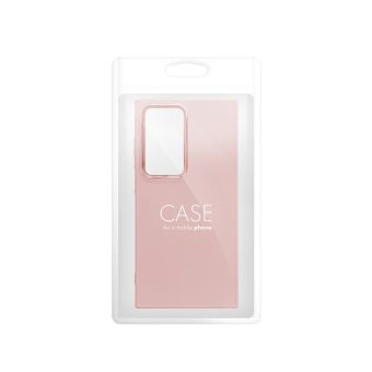 Obal FRAME Case Samsung Galaxy A56 5G A566 ružový