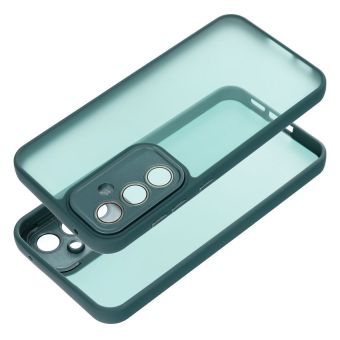 Obal VARIETE Case Xiaomi Redmi Note 14 5G dark green