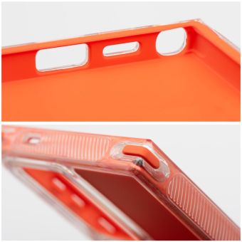 Obal MATRIX Case Samsung Galaxy A26 5G A266 oranžový