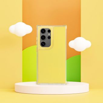 Obal MATRIX Case Xiaomi Redmi Note 14 Pro 5G/14 Pro+ 5G/POCO X7 5G yellow