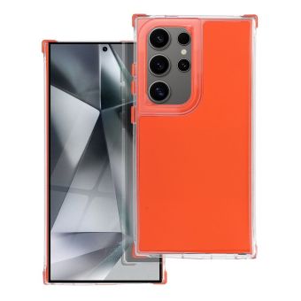 Obal MATRIX Case Xiaomi Redmi Note 14 Pro 5G/14 Pro+ 5G/POCO X7 5G orange