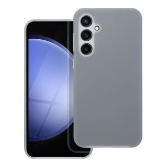 Obal CANDY case Samsung Galaxy A26 5G A266 sivý