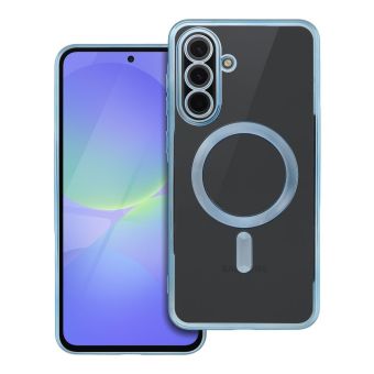 Obal ELECTRO MAG COVER MagSafe Samsung Galaxy A36 5G A366 modrý