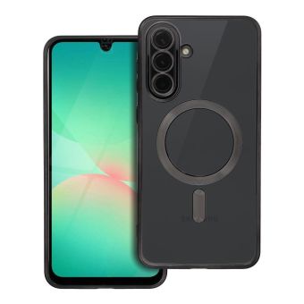 Obal ELECTRO MAG COVER MagSafe Samsung Galaxy A56 5G A566 čierny