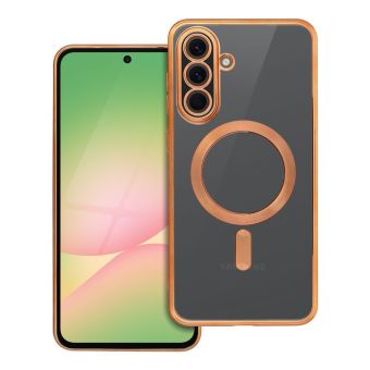 Obal ELECTRO MAG COVER MagSafe Samsung Galaxy A56 5G A566 zlatý