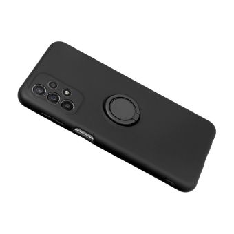 Obal SILICONE RING case Samsung Galaxy A26 5G A266 čierny