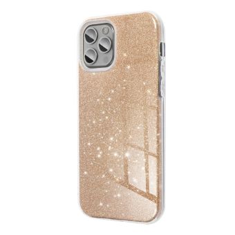 Obal SHINING Case Samsung Galaxy A56 5G A566 zlatý