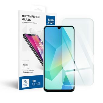 Ochranné sklo Blue Star Tempered Glass 9H Samsung Galaxy A26 5G A266 transparentné