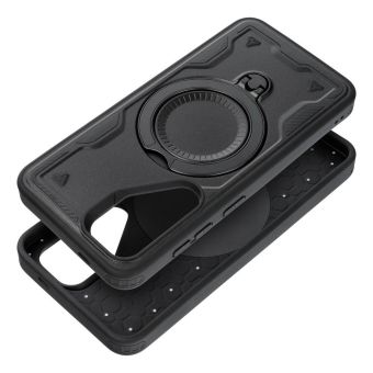 Obal Case FROST ARMOR Xiaomi Redmi 13 4G black