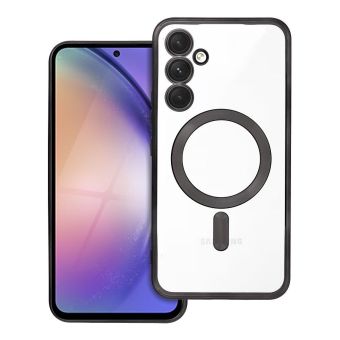 Obal ELECTRO MAG COVER MagSafe Samsung Galaxy A54 5G A546 čierny