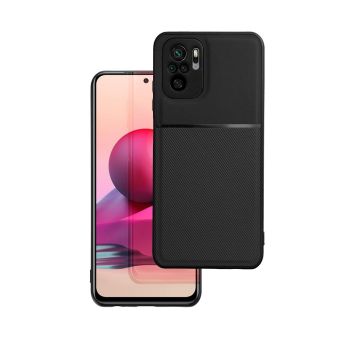 Obal NOBLE case Xiaomi Redmi Note 14 Pro+ 5G black