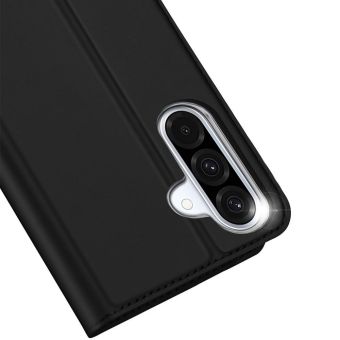 Obal DUX DUCIS wallet case SKIN PRO Samsung Galaxy A36 5G A366/56 5G A566 black