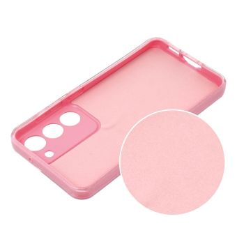Obal CLEAR CASE 2mm BLINK Xiaomi Redmi Note 14 Pro 5G/14 Pro+ 5G ružový