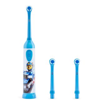 Paw Patrol Kids' Oscillating Toothbrush MOTO Blue