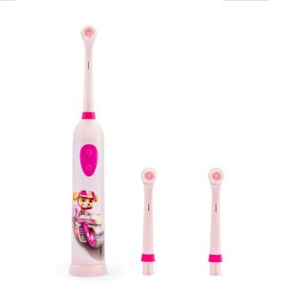 Paw Patrol Kids' Oscillating Toothbrush MOTO Pink