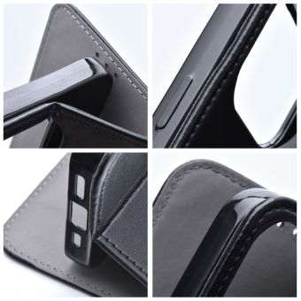 Obal SMART MAGNETO Book case Motorola Moto G15 black