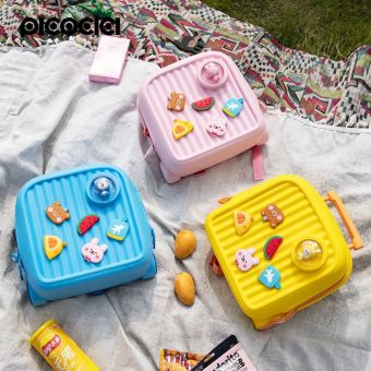 PICOCICI Malý cestovný ruksak K33 žltý