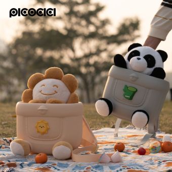 PICOCICI Malý ruksak K53 Panda