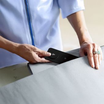 FORCELL F-ENERGY MagNetix 3w1 Qi2 20,5W wireless charger compatible with MagSafe black