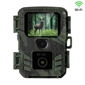 EVOLVEO StrongVision MINI WiFi, fotopasca/bezpečnostná kamera s aplikáciou